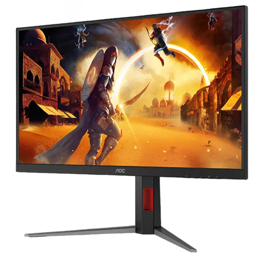 شاشة ايه او سى جيمنج 27 بوصة 160 هرتز/ 320 هرتز U27G4 IPS 4K/FHD 