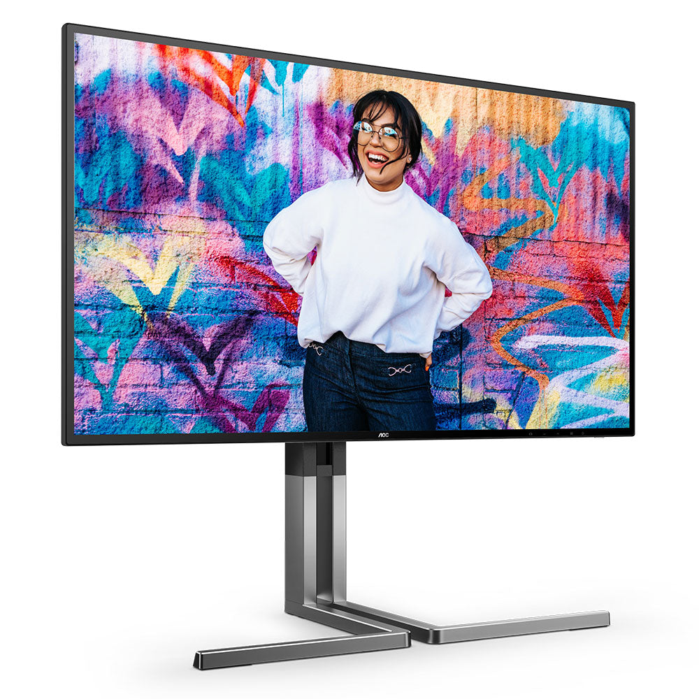 AOC U27U3CV 4K UHD Frameless Monitor 60Hz