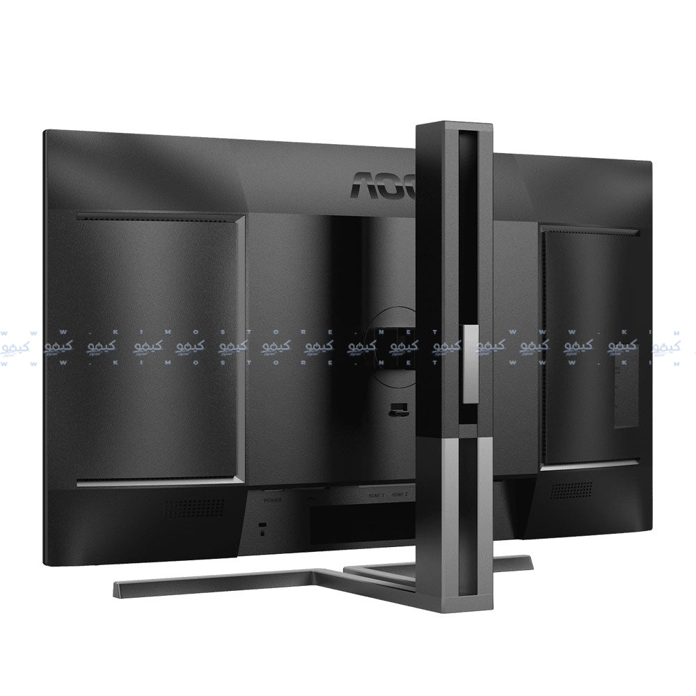 شاشة ايه او سى بدون اطار 27 بوصة 60 هرتز U27U3CV 4K UHD