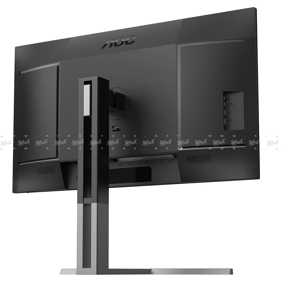 شاشة ايه او سى بدون اطار 27 بوصة 60 هرتز U27U3CV 4K UHD