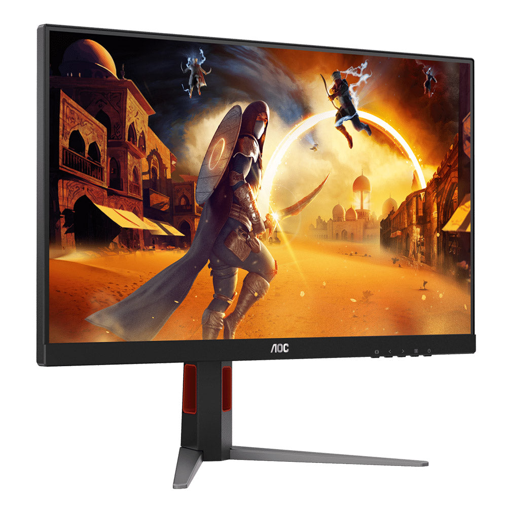 AOC Q27G4F 27 Inch IPS QHD Gaming Monitor 180Hz
