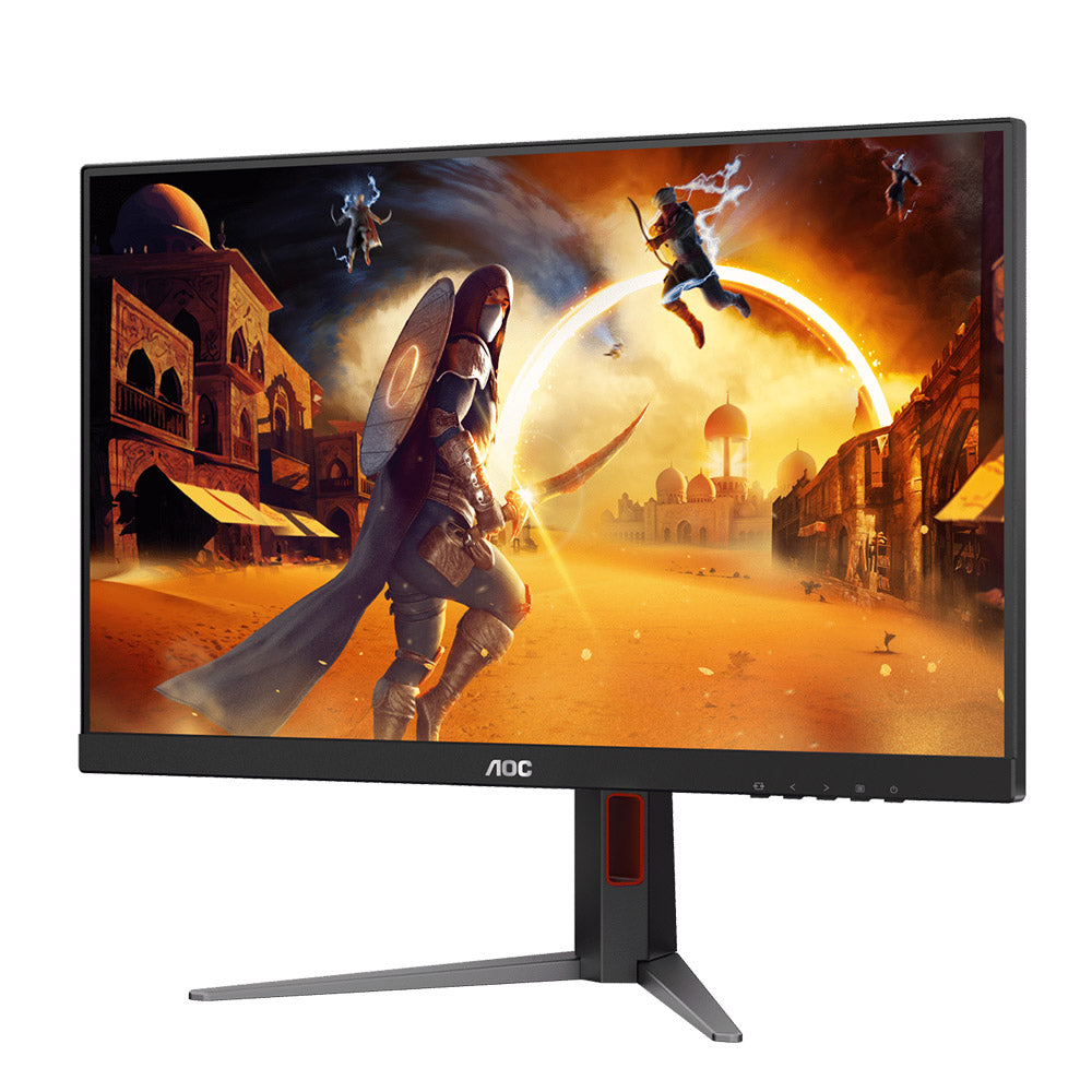 AOC Q27G4F 27 Inch IPS QHD Gaming Monitor 180Hz