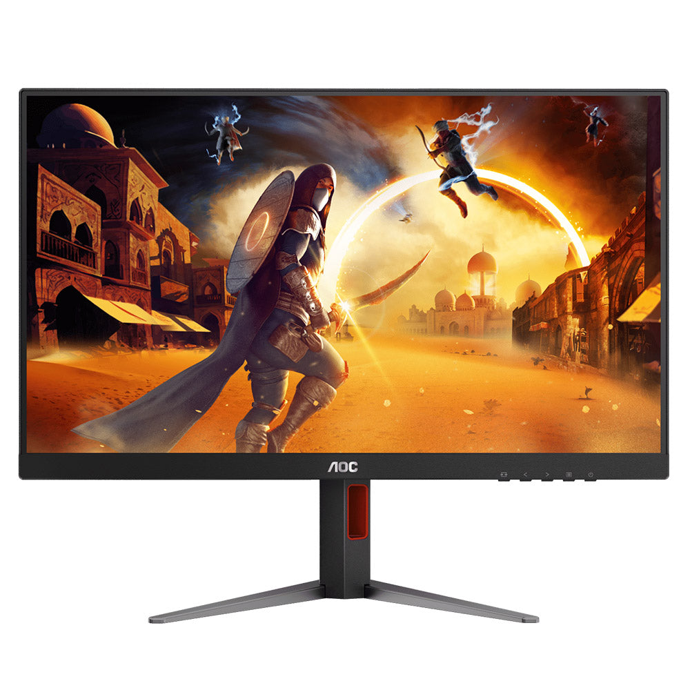 AOC Q27G4F 27 Inch IPS QHD Gaming Monitor 180Hz