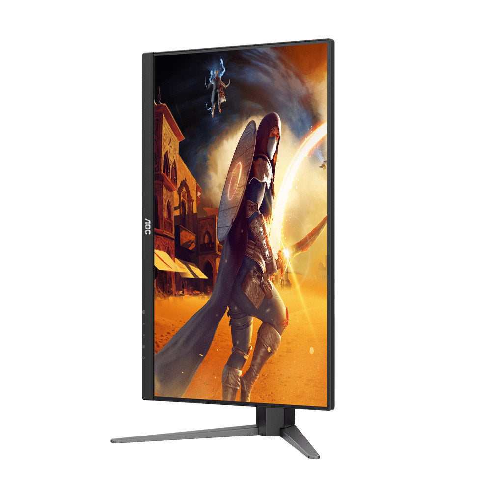 AOC Q27G4F 27 Inch IPS QHD Gaming Monitor 180Hz