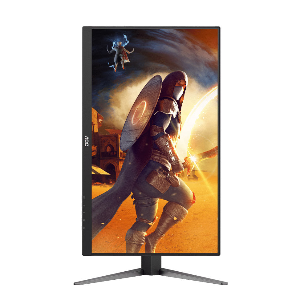 AOC Q27G4F 27 Inch IPS QHD Gaming Monitor 180Hz