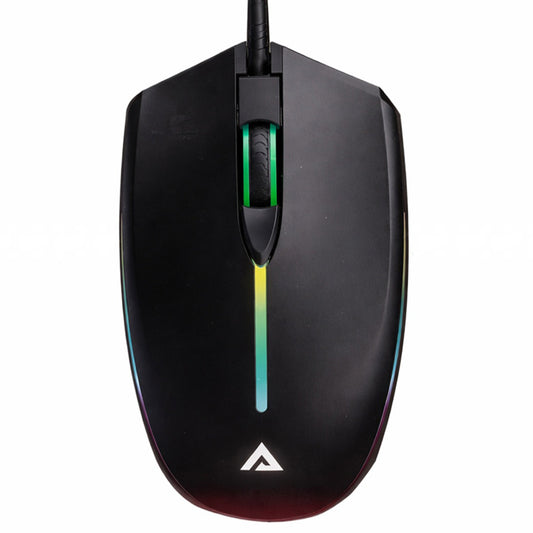 AOQELO AM5 Wired Rainbow Gaming Mouse 2000Dpi
