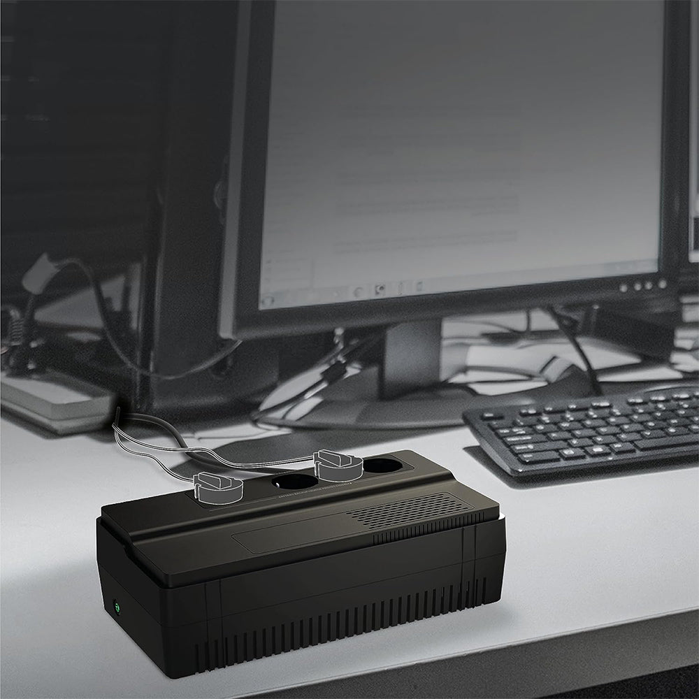 APC Life Is On Easy BV650I-GR UPS 650VA 375W