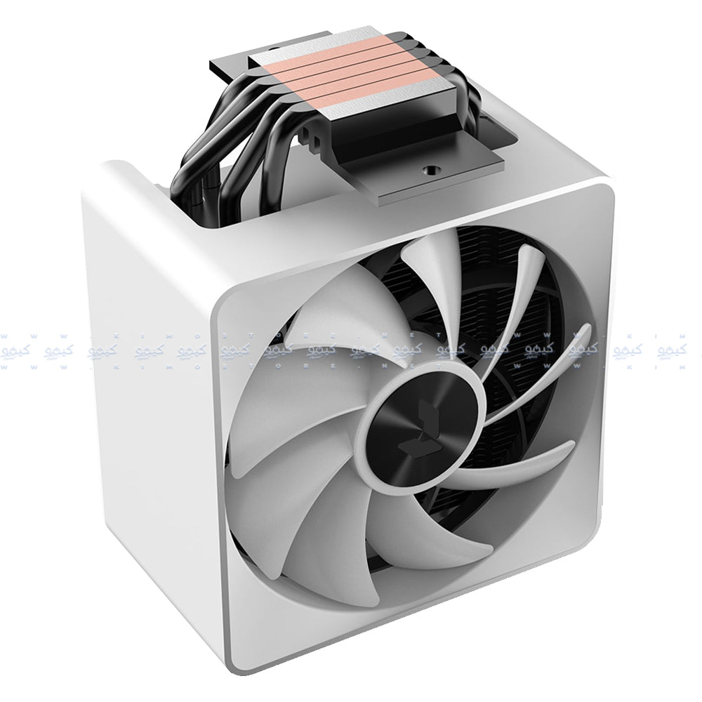 APNX AP1-V ARGB CPU Air Cooler - White