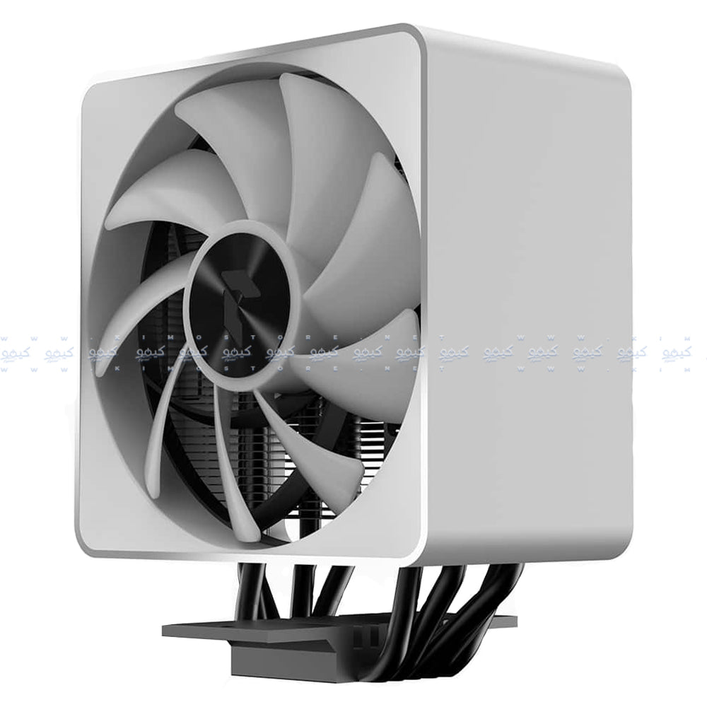 APNX AP1-V ARGB CPU Air Cooler - White