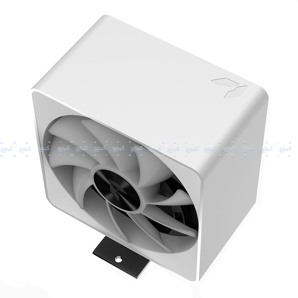 APNX AP1-V ARGB CPU Air Cooler - White