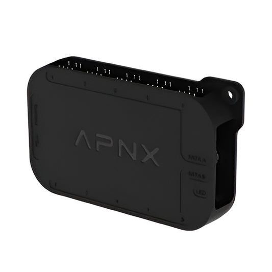 APNX ARGB PWM Fan Hub - Black