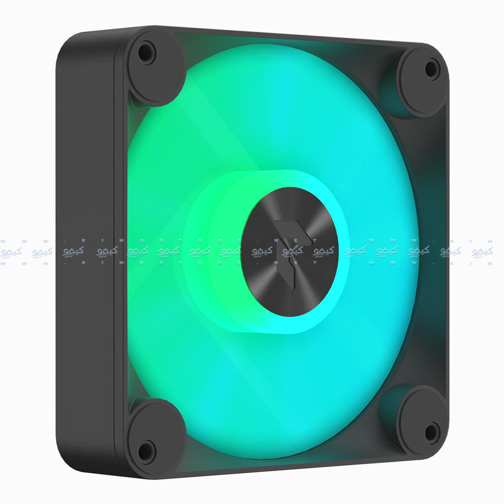 APNX FP1-R Triple Case Fan Kit - Black