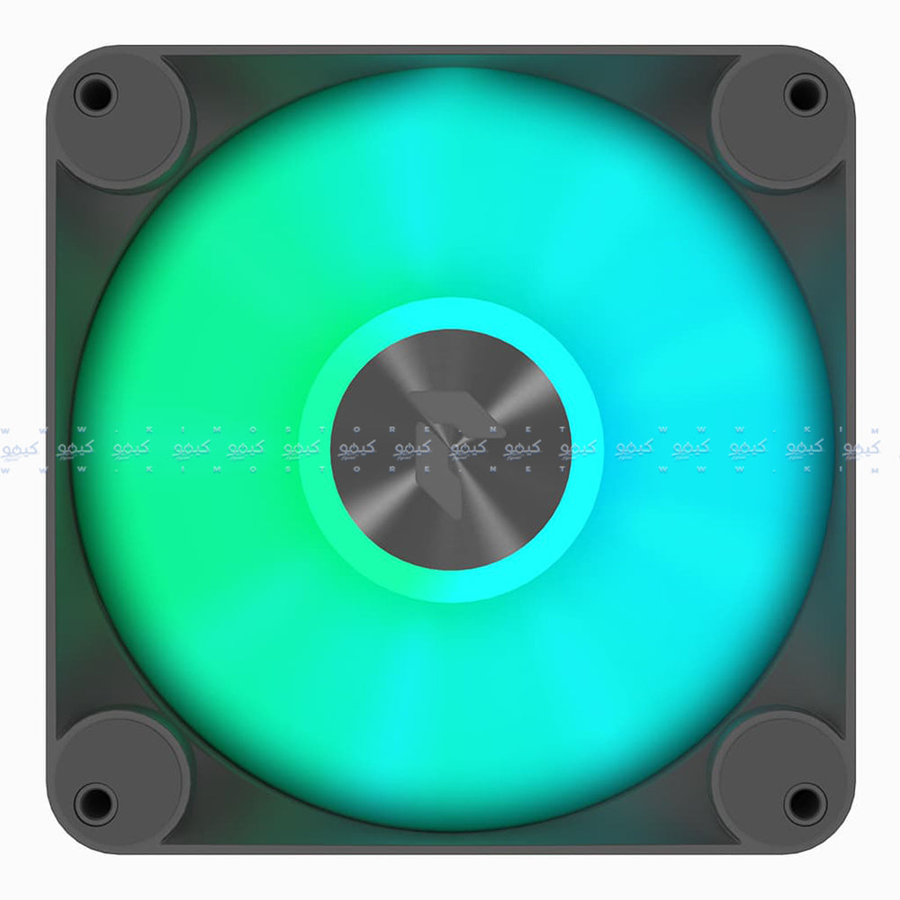 APNX FP1-R Triple Case Fan Kit - Black