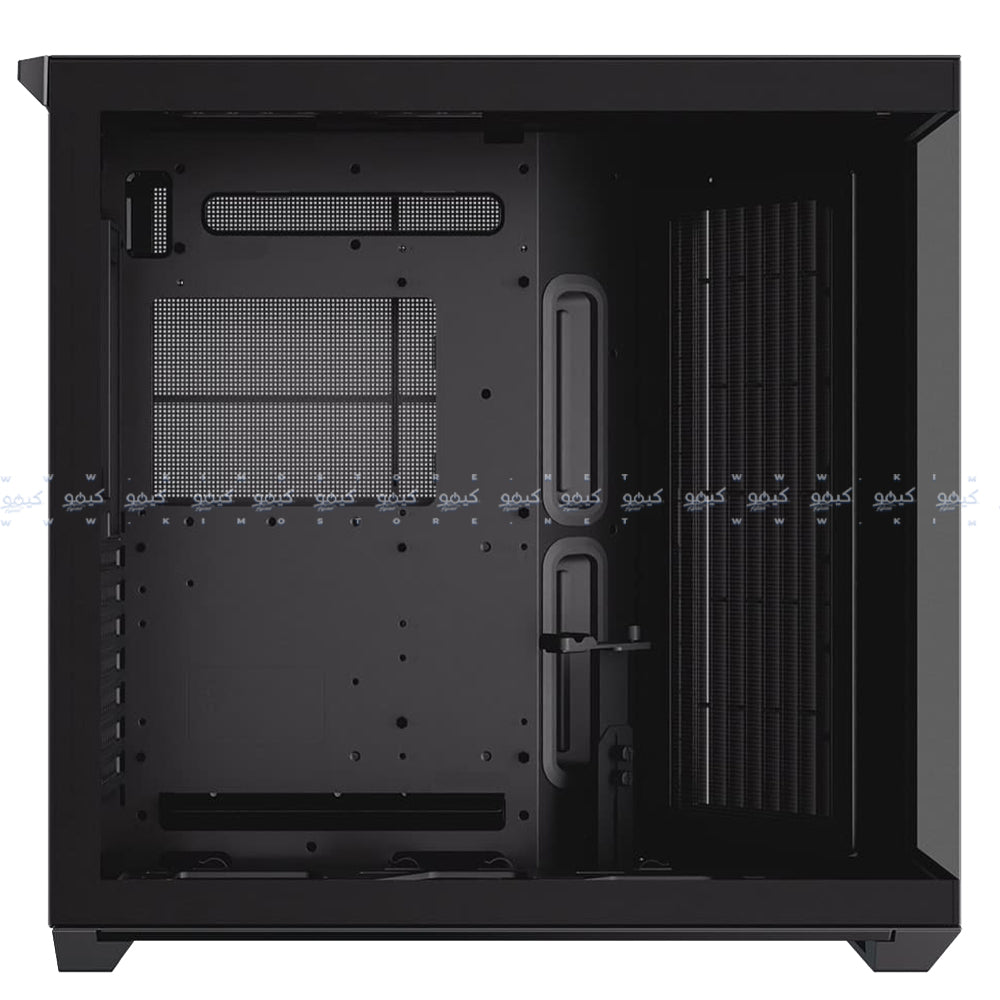APNX V1-BK-V1 Mid Tower Case - Black