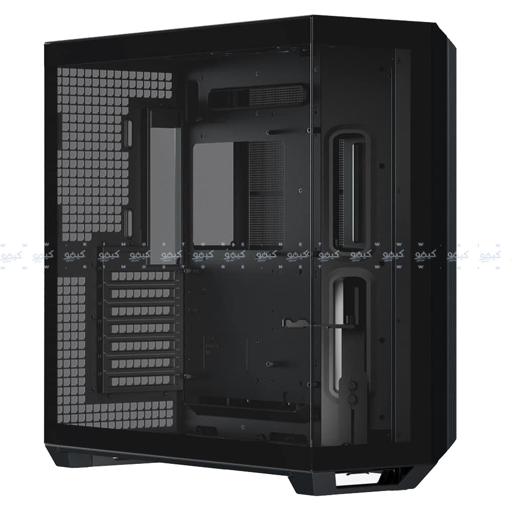 APNX V1-BK-V1 Mid Tower Case - Black