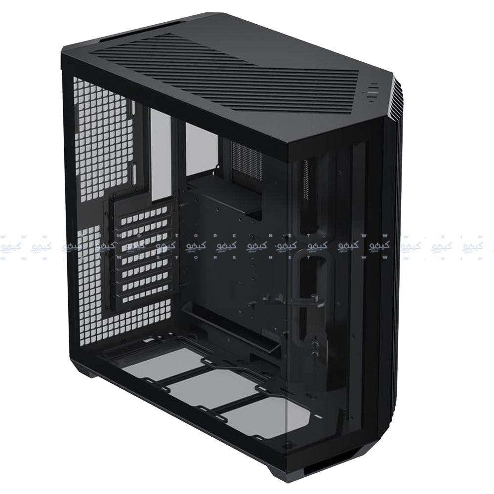 APNX V1-BK-V1 Mid Tower Case - Black