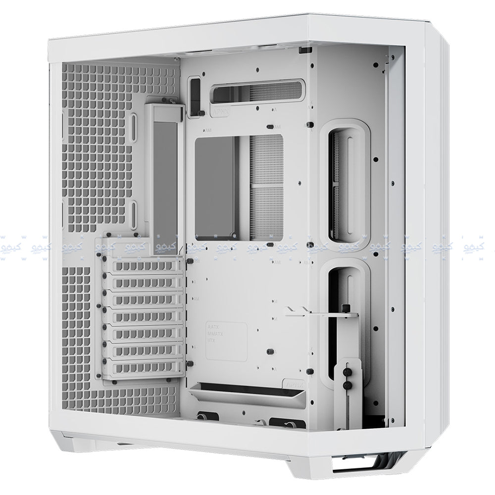 APNX V1-WT-V1 Mid Tower Case - White