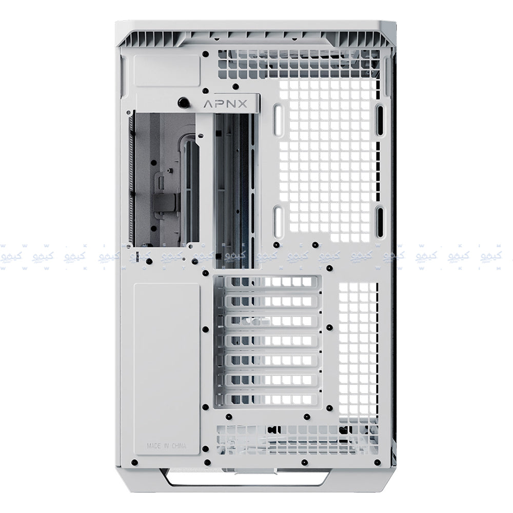 APNX V1-WT-V1 Mid Tower Case - White