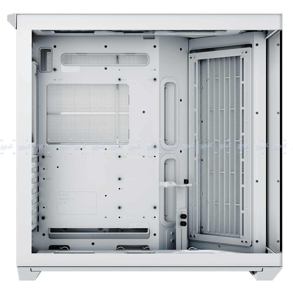 APNX V1-WT-V1 Mid Tower Case - White