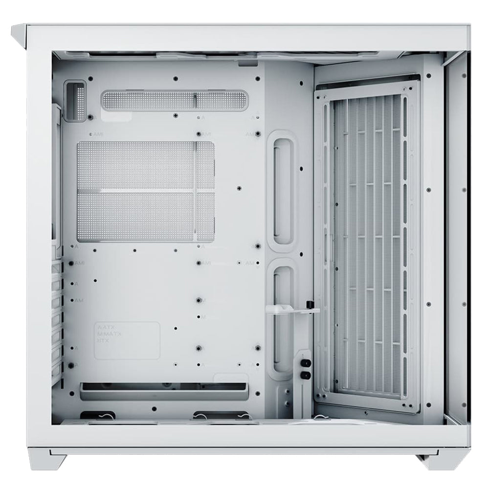 APNX V1-WT-V1 Mid Tower Case - White