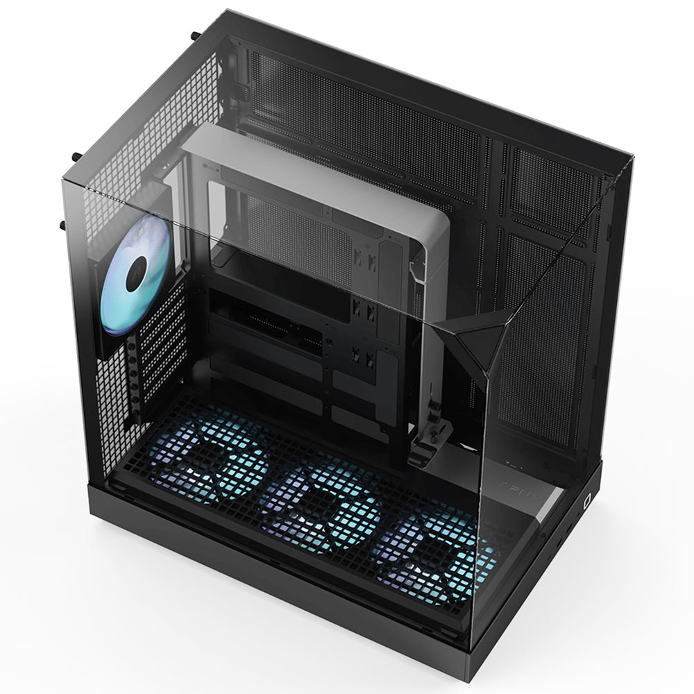 APNX V2 ARGB Gaming Mid Tower Case