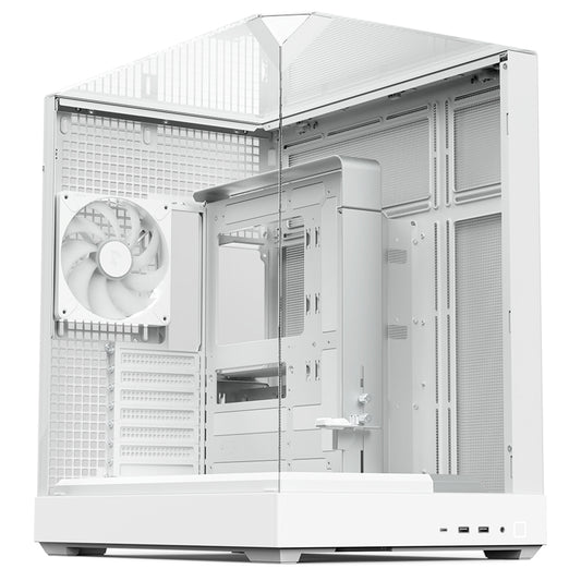 APNX V2 ARGB Gaming Mid Tower Case