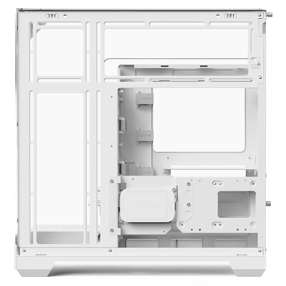APNX V2 ARGB Gaming Mid Tower Case
