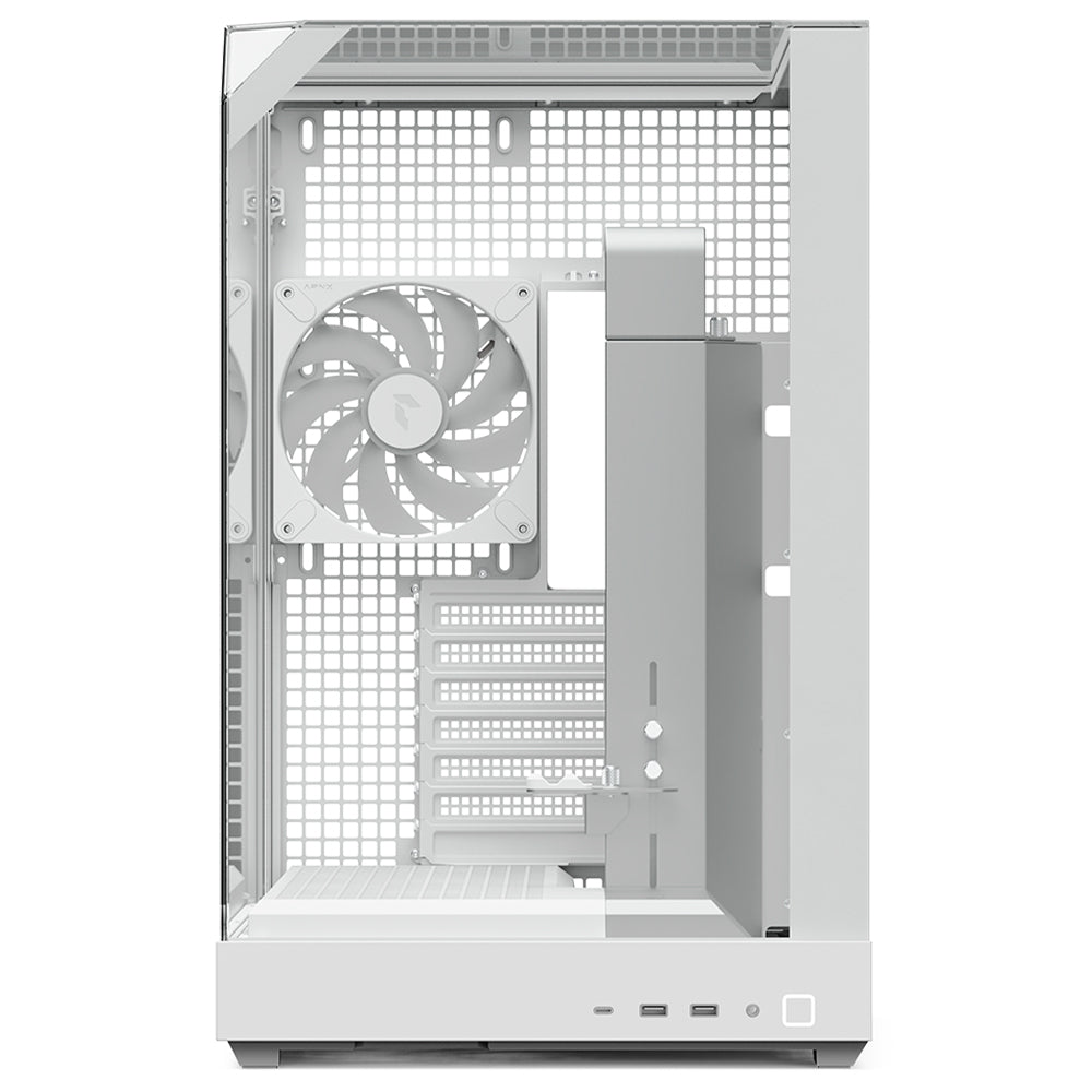 APNX V2 ARGB Gaming Mid Tower Case