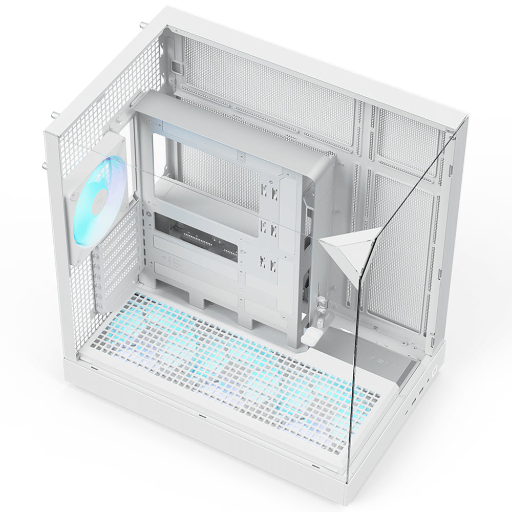 APNX V2 ARGB Gaming Mid Tower Case