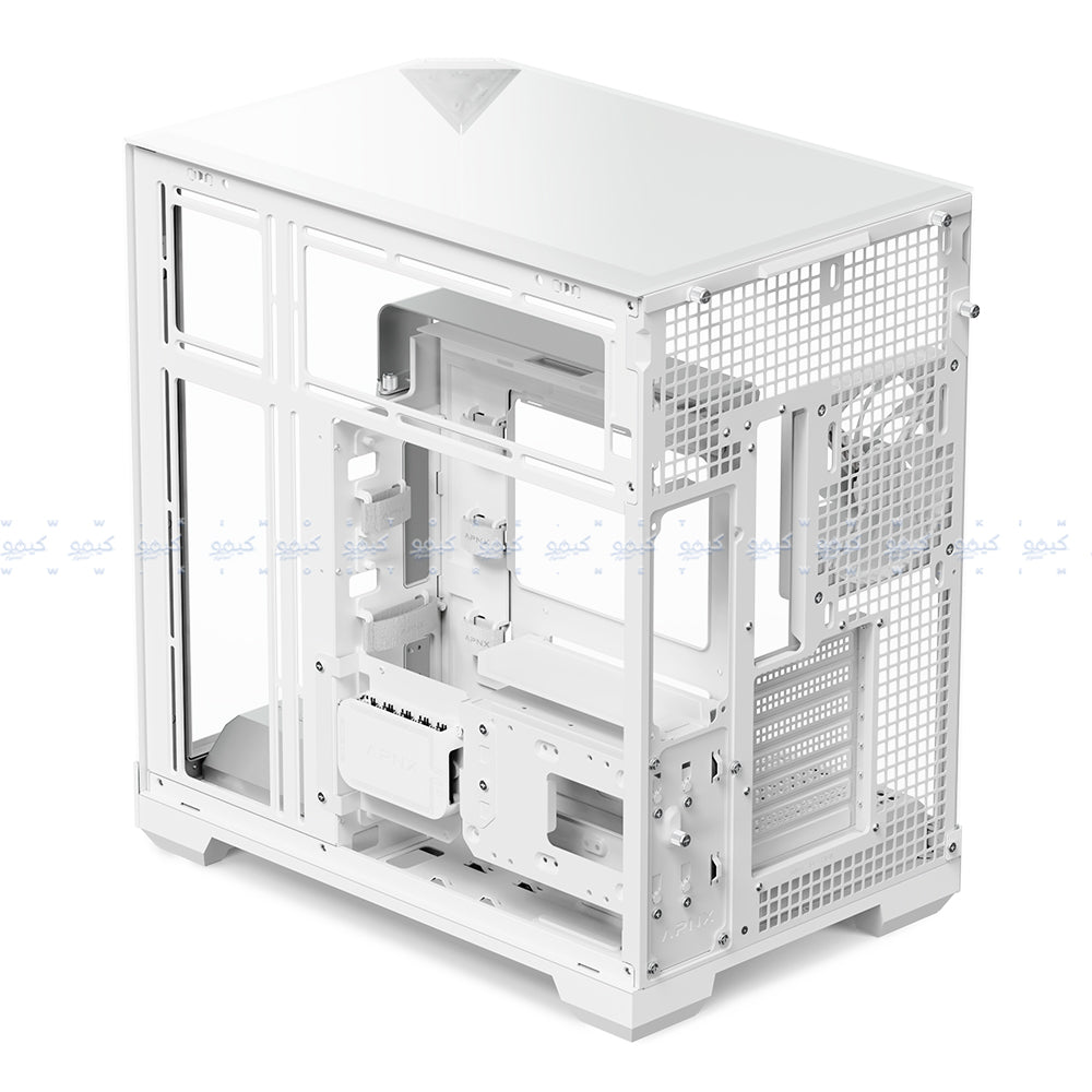 APNX V2 ARGB Gaming Mid Tower Case
