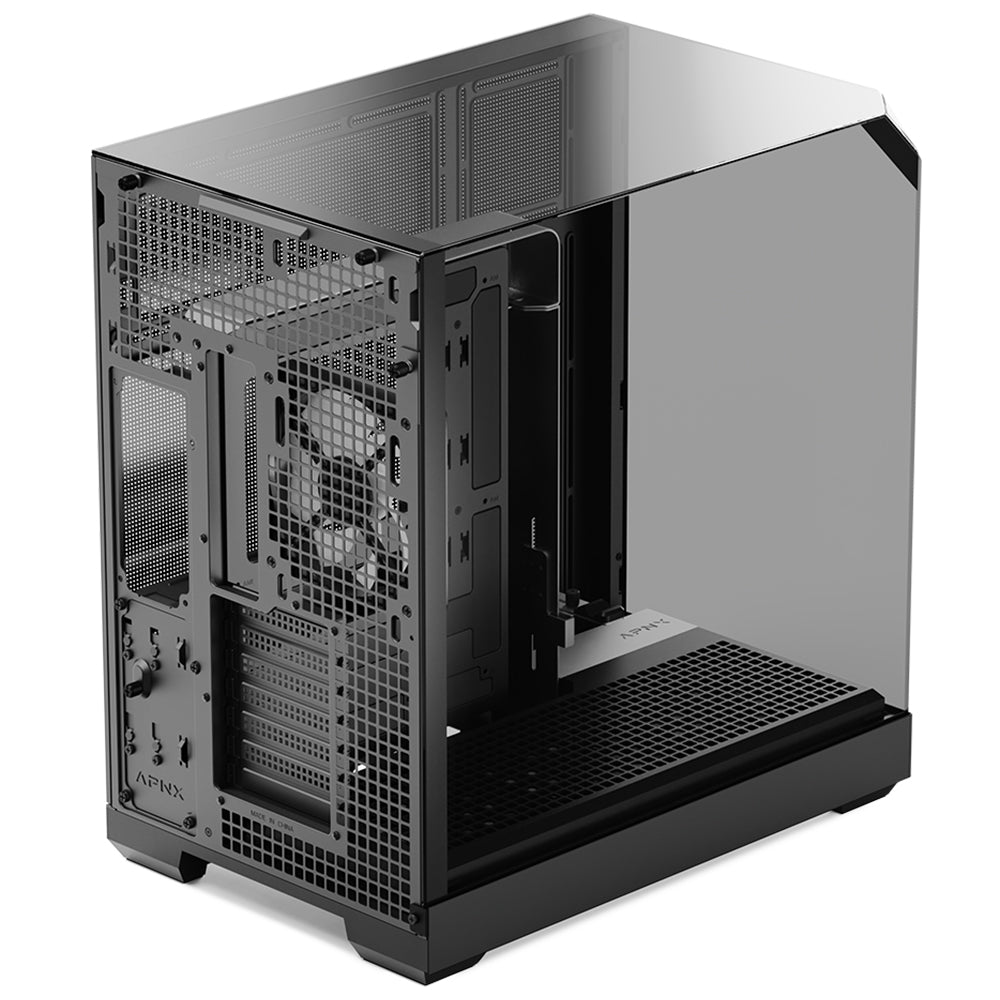 APNX V2 ARGB Gaming Mid Tower Case