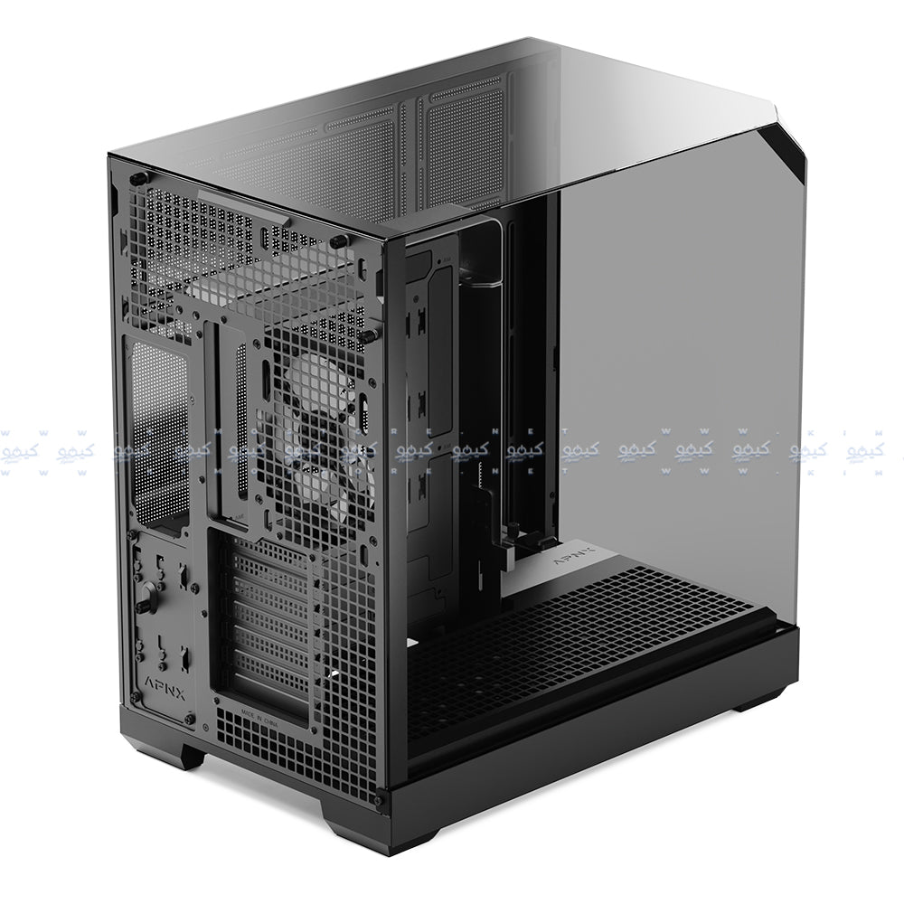 APNX V2 ARGB Gaming Mid Tower Case