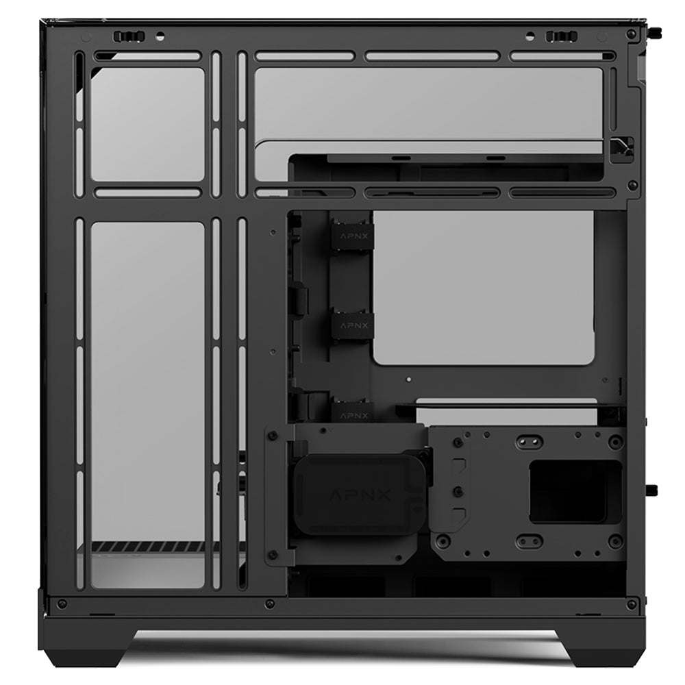 APNX V2 ARGB Gaming Mid Tower Case