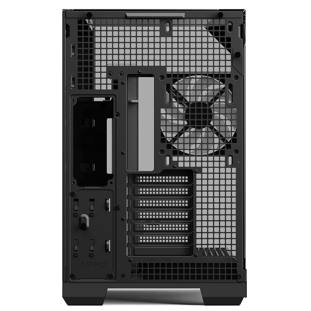 APNX V2 ARGB Gaming Mid Tower Case