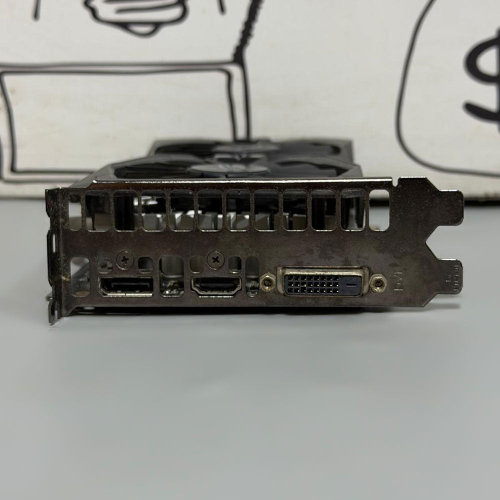 كارت شاشة اسوس ROG STRIX اى إم دى راديون 4 جيجابايت RX 560 GDDR5 (استعمال خارج)