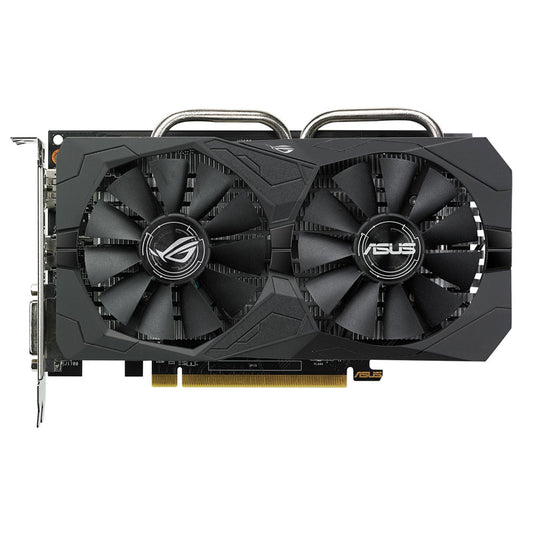 كارت شاشة اسوس ROG STRIX اى إم دى راديون 4 جيجابايت RX 560 GDDR5 (استعمال خارج)