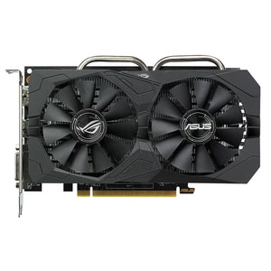 كارت شاشة اسوس ROG STRIX اى إم دى راديون 4 جيجابايت RX 560 GDDR5 (استعمال خارج)