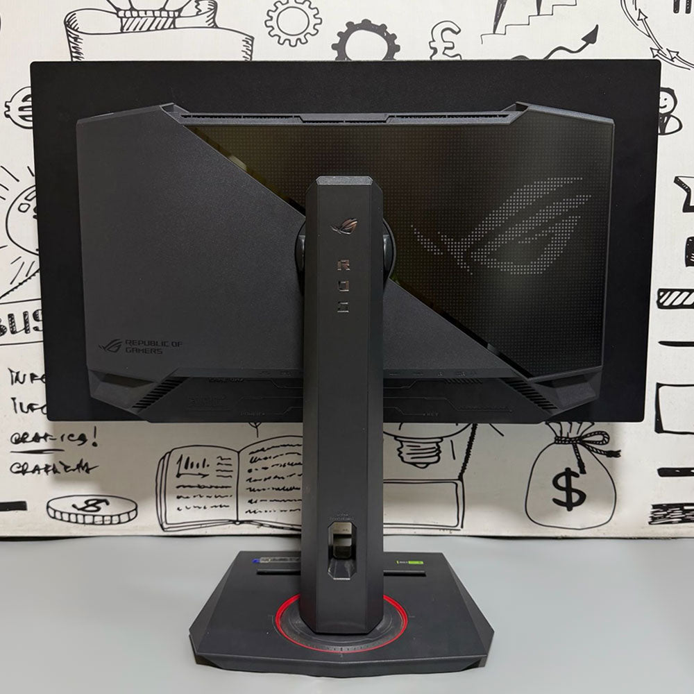 ASUS ROG Strix OLED XG27ACDNG 27 Inch QHD Monitor 360Hz (Used) (With Box)
