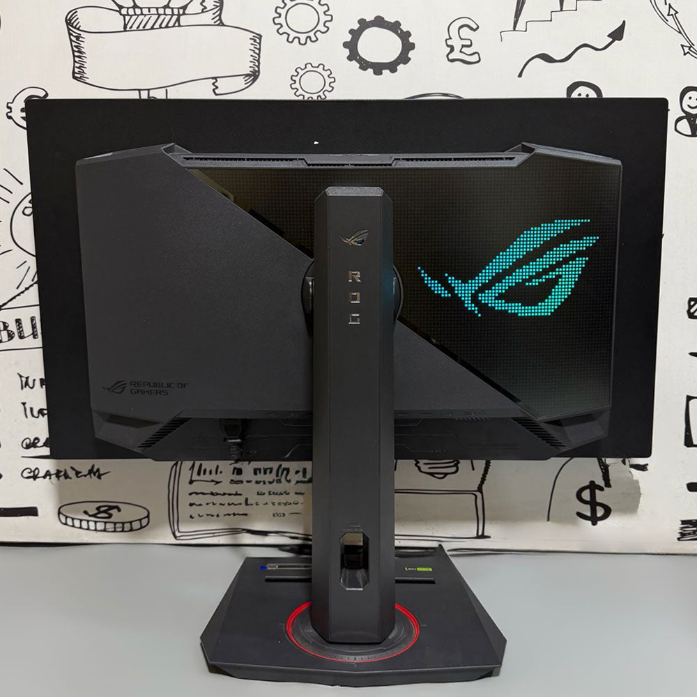 ASUS ROG Strix OLED XG27ACDNG 27 Inch QHD Monitor 360Hz (Used) (With Box)