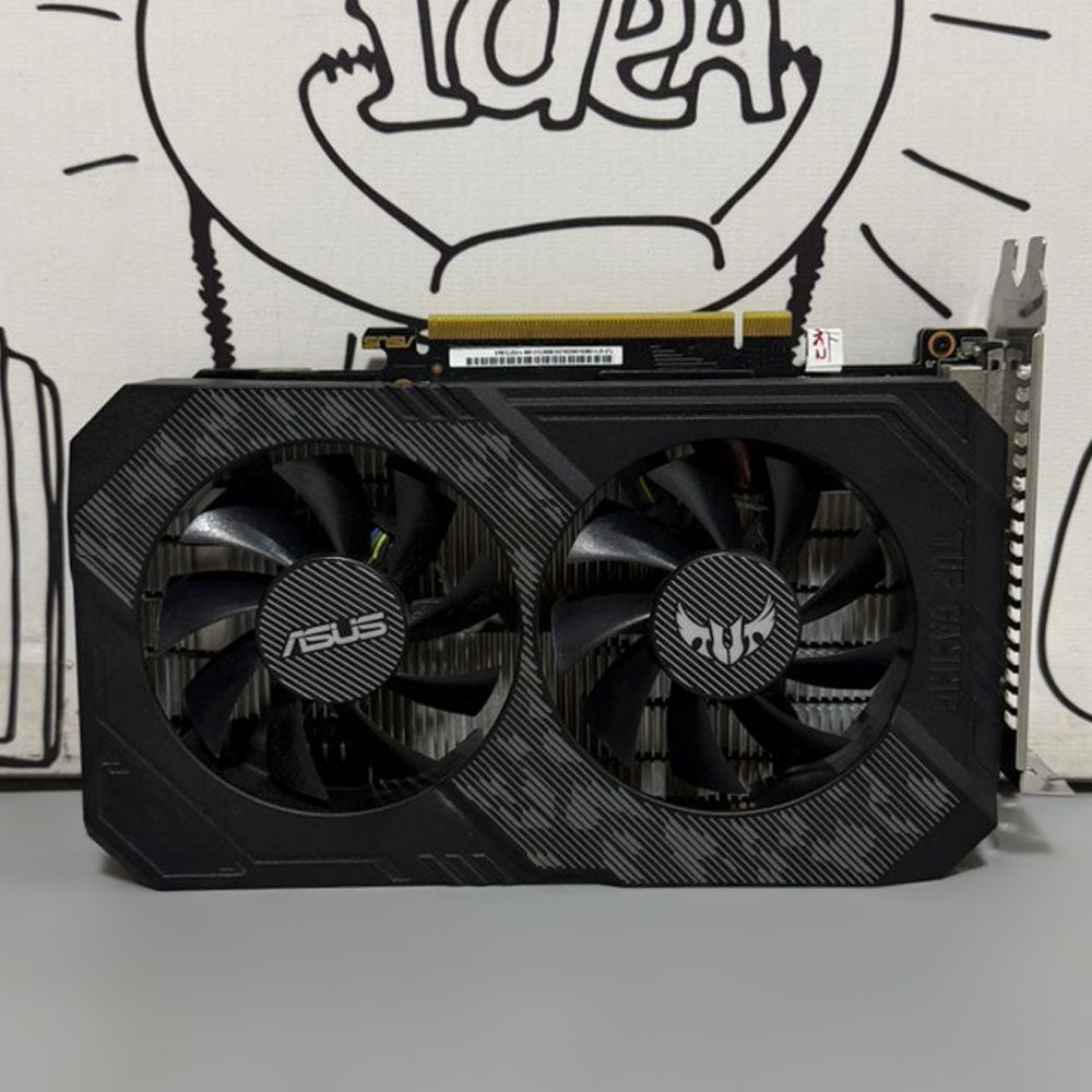 ASUS TUF Gaming GeForce GTX 1660 SUPER OC 6GB GDDR6 Graphics Card (Original Used)