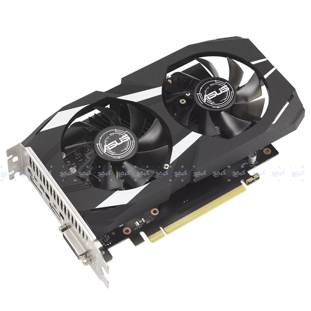 كارت شاشة اسوس Dual GeForce RTX 3050 OC 6GB GDDR6