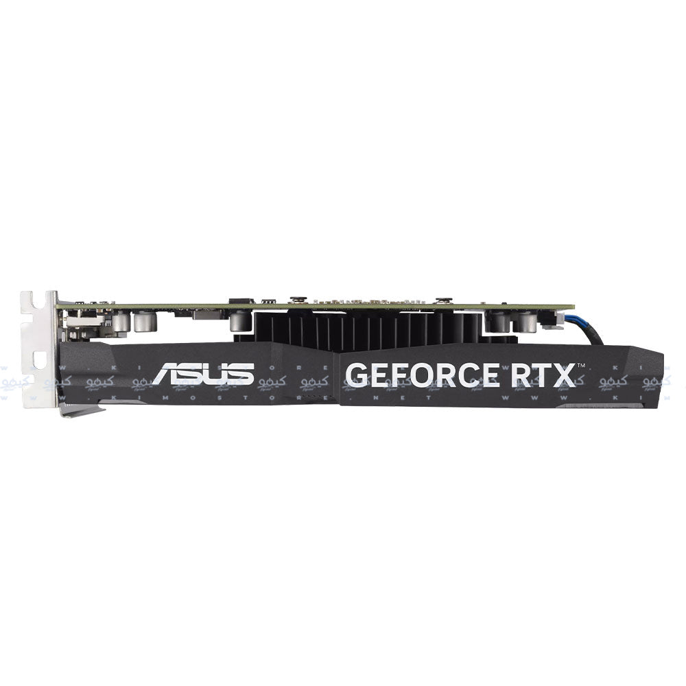 كارت شاشة اسوس Dual GeForce RTX 3050 OC 6GB GDDR6