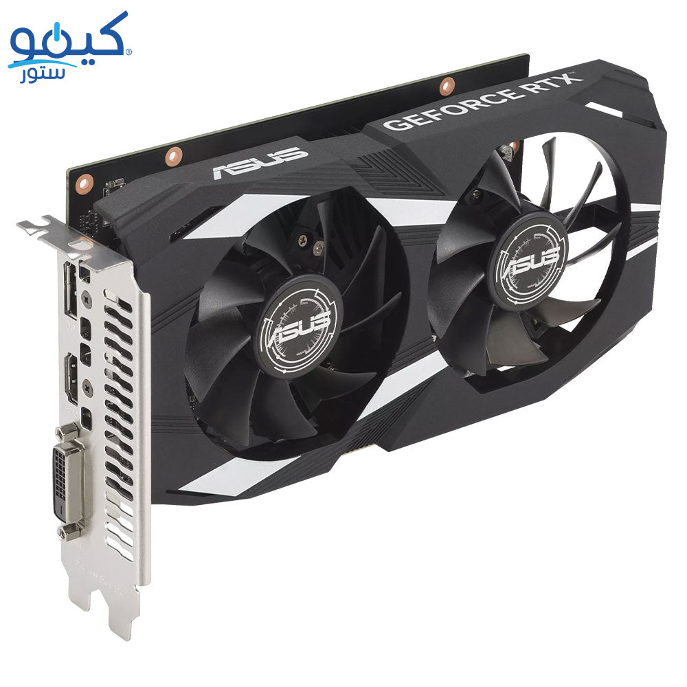 ASUS Dual GeForce RTX 3050 Graphics Card