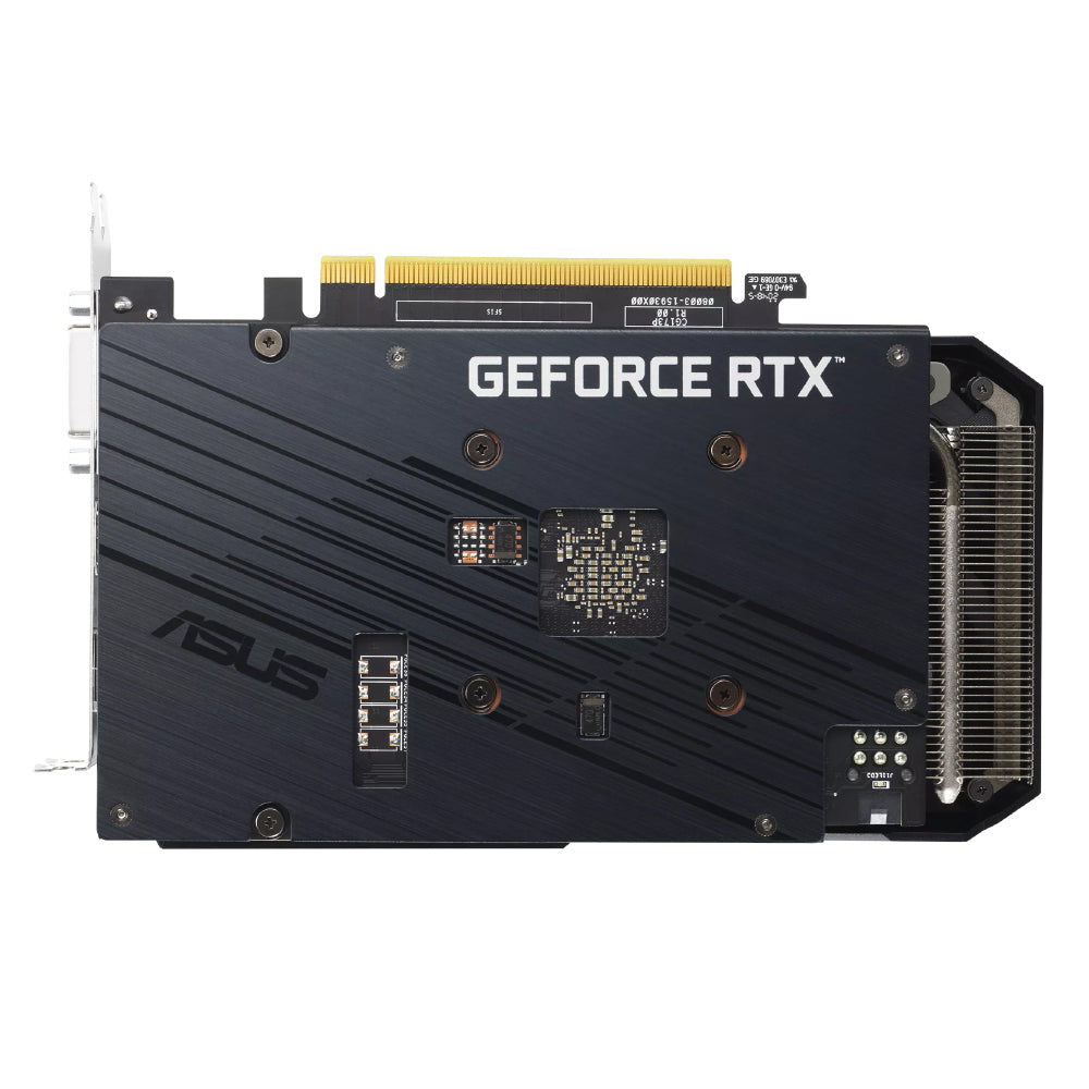 ASUS Dual GeForce RTX 3050 V2 OC 8GB GDDR6 Graphics Card