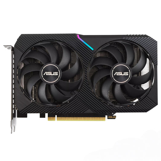 ASUS Dual GeForce RTX 3060 OC 12GB GDDR6 Graphics Card
