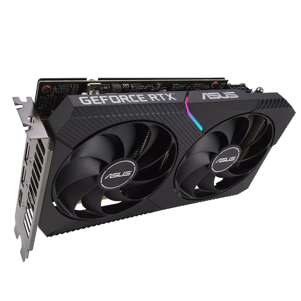كارت شاشة اسوس Dual GeForce RTX 3060 OC 12GB GDDR6