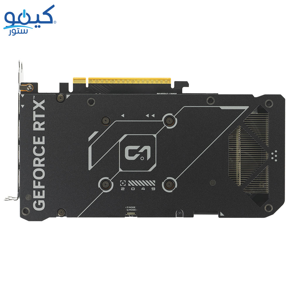 ASUS Dual GeForce Graphics Card