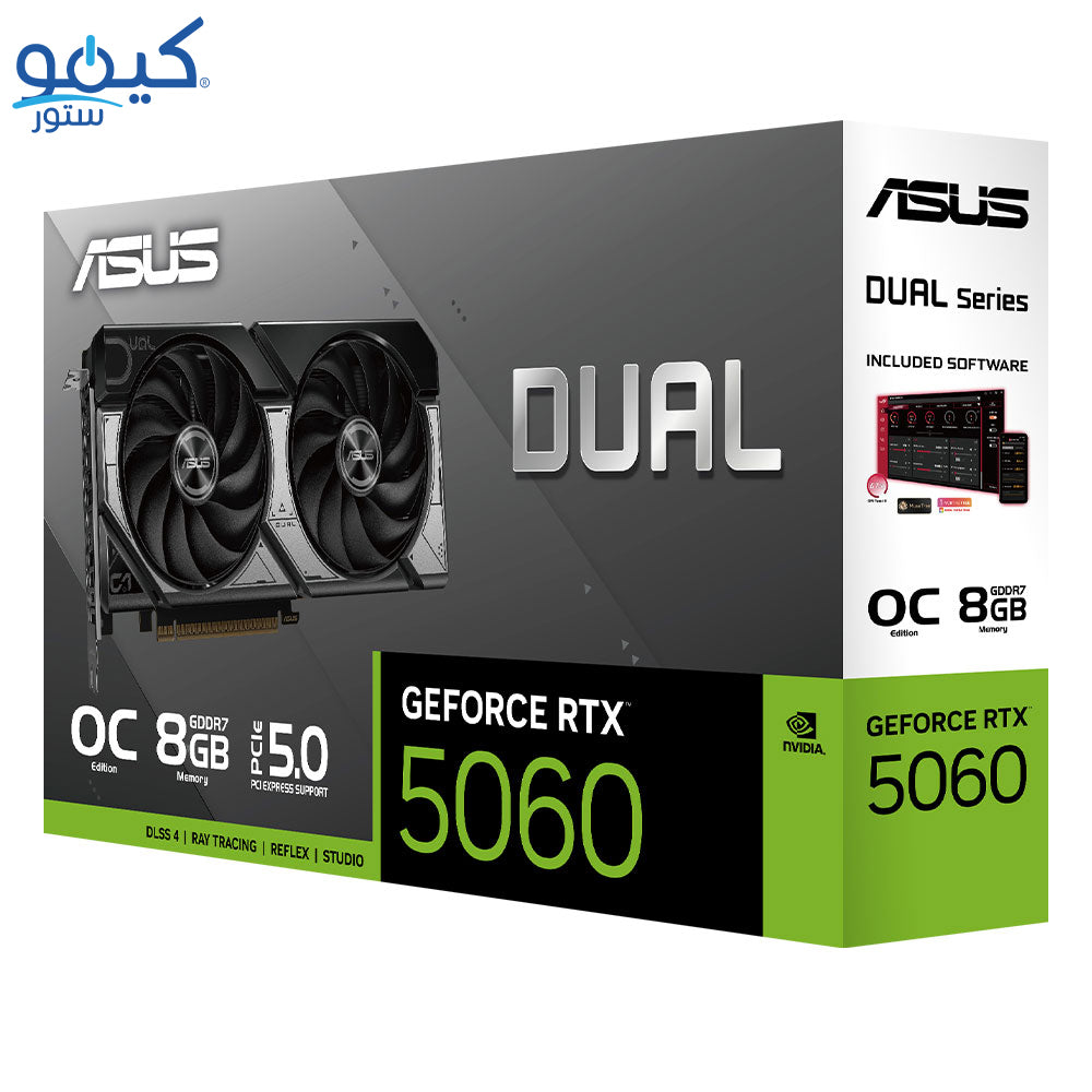 ASUS Dual GeForce Graphics Card