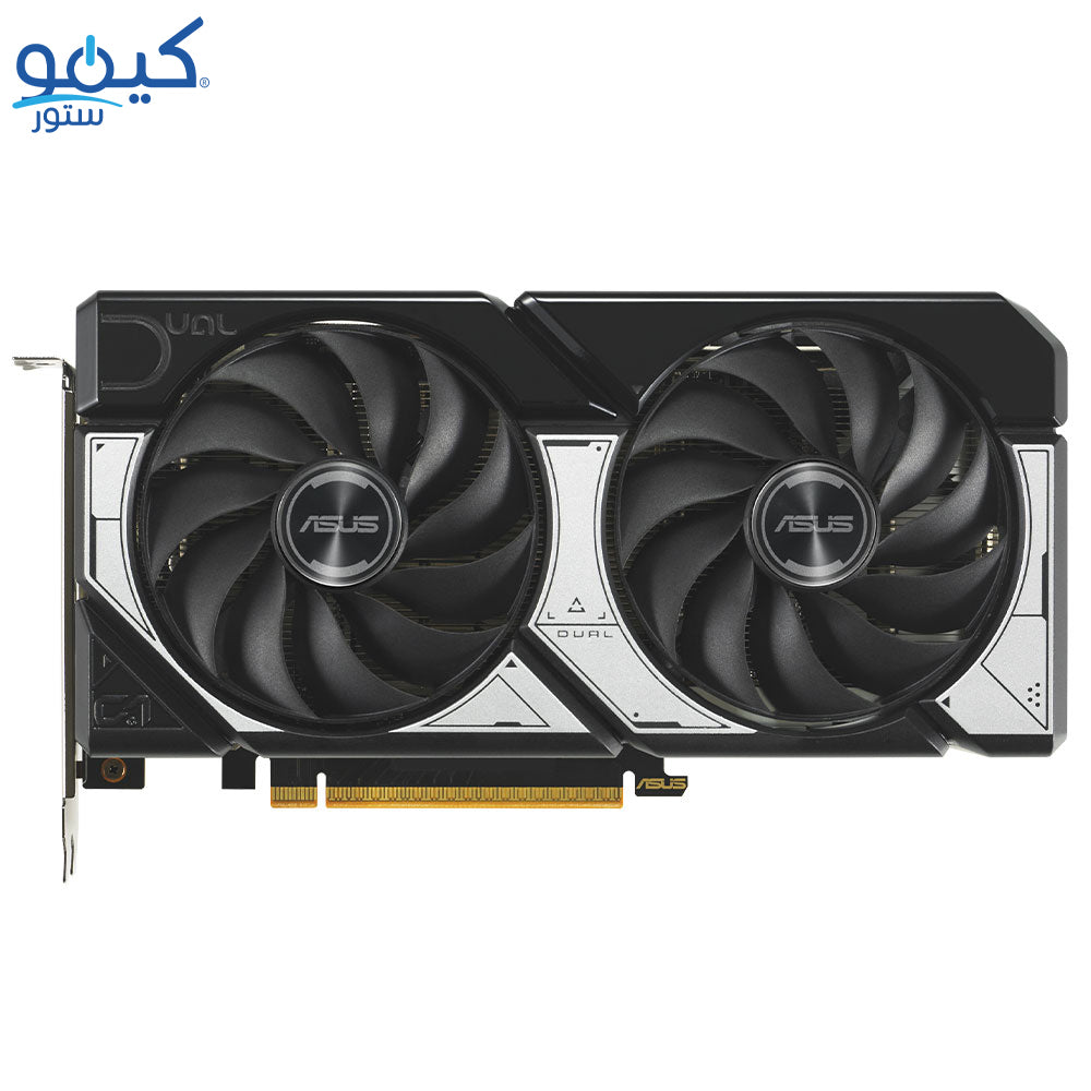 كارت شاشة اسوس Dual GeForce RTX 5060 OC 8GB GDDR7 