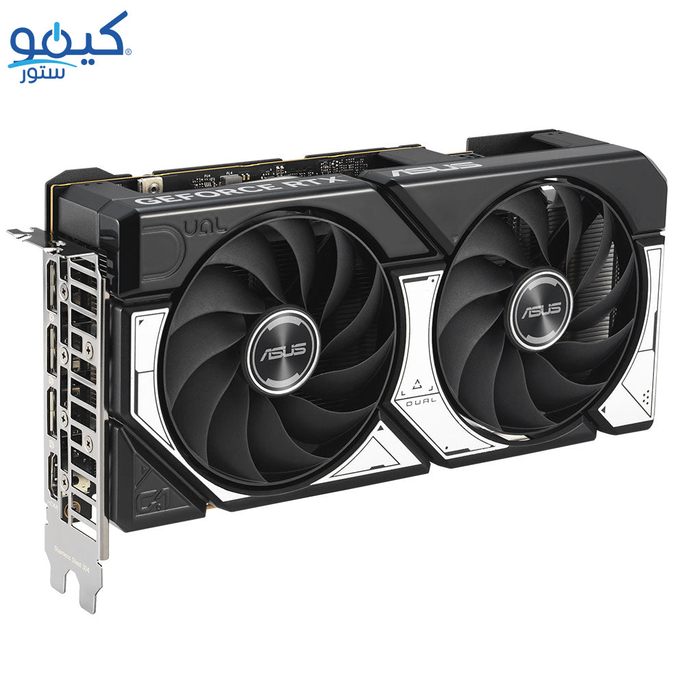 ASUS Dual GeForce RTX 5060 OC Graphics Card